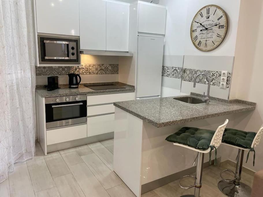 El Canto Torremolinos Kültér fotó