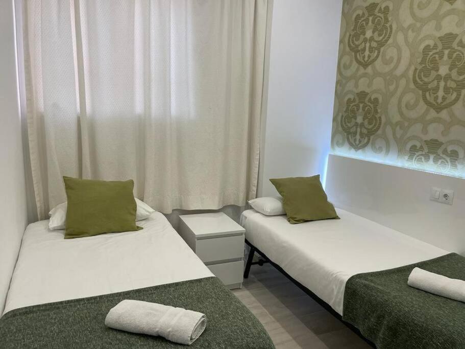 El Canto Torremolinos Kültér fotó
